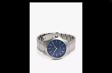 realme saat: Qol saatı, Tommy Hilfiger, rəng - Gümüşü — 3