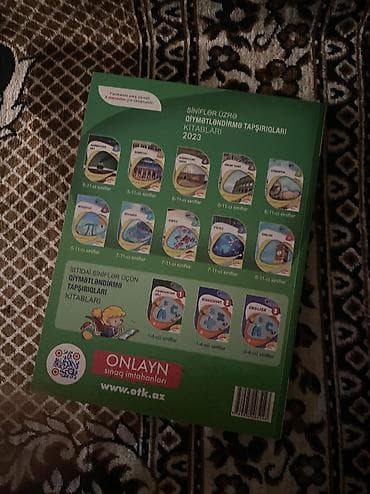 informatika pdf yukle: Məhsul: 2023 “Coğrafiya – Test Toplusu”, I hissə Təsvir: - Nəşriyyat — 2