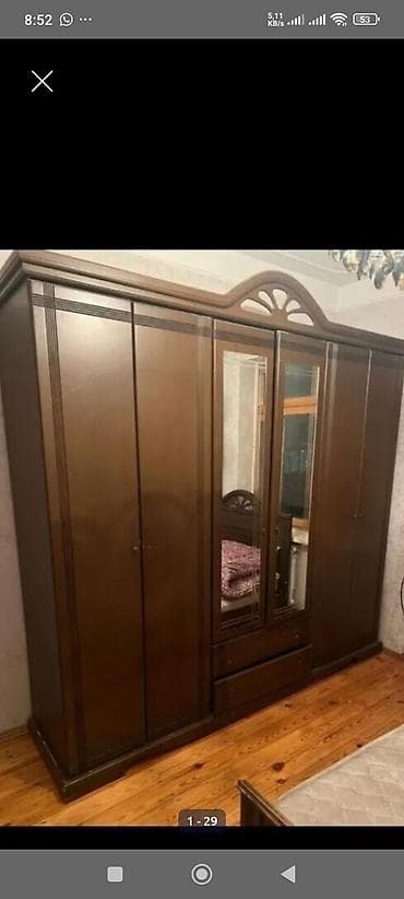 elmi kalkulyator: Diqqət təcili 130 man sifaner+ 80 man krovat Təmiz və səliqəlitaxta — 2