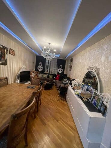 купить квартиру в баку азербайджан: Пос. Бакиханов, 3 комнаты, Новостройка, м. Гара Гараев, 114 м² — 2