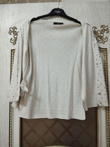 ust geyimi: Kofta 40 L razmer — 6