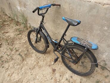 İşlənmiş İki təkərli Uşaq velosipedi Stels, 20", sürətlərin sayı: 1, Ünvandan götürmə