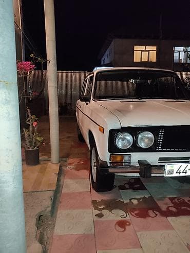 luaz satilir: VAZ (LADA) 2106: 1.6 l | 1985 il 157000 km Sedan — 9
