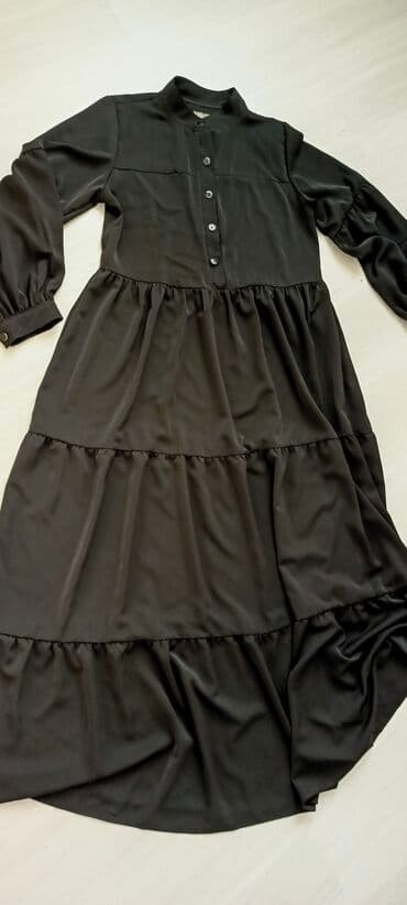 elbiseler: Bir dəfə geyinilib heç bir problemi yoxdur, çox rahat materialı var — 1