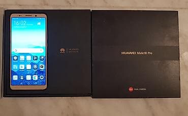 Huawei Mate 10 Pro, 128 GB, rəng - Qəhvəyi, Sənədlərlə lalafo.az -da Huawei Mate 10 Pro, 128 GB, rəng - Qəhvəyi, Sənədlərlə