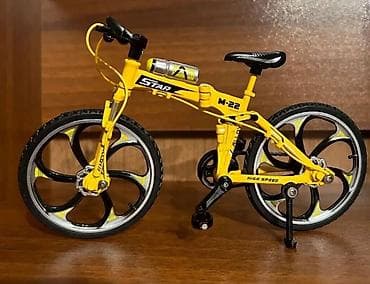 velosipet aksesuar: Mini velosiped modelinin kolleksiya/oyuncaq versiyası - Model: M-22 — 1