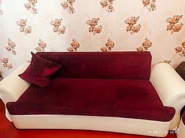 divanlat: Divan, Vеlur parça — 1