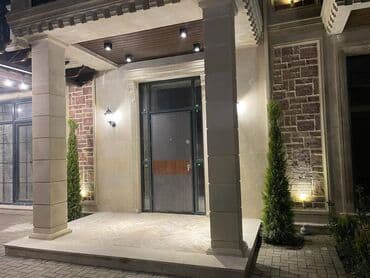 Badamdar qəs. 7 otaqlı, 460 kv. m, Yeni təmirli — 9