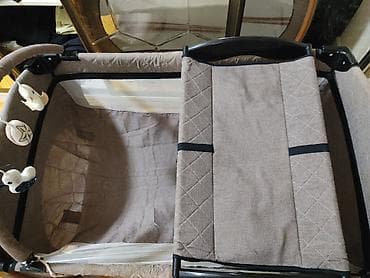 nəni: Uşaq beşiyi az işlənib evde yer tutur, ehtiyacım yoxdu — 5