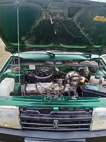 qaz 66 maşın: VAZ (LADA) 21099: 1.5 l | 2000 il 360000 km Hetçbek — 4