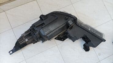 maşın üçün işıqlar: Sol, Yaxın və uzaq vuran işıqlar Hyundai, Orijinal — 2