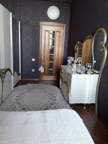 binə atçiliq: Əhmədli metrosunun yaxınlığında ukraina dairəsinə yaxın 16 mertebeli — 12