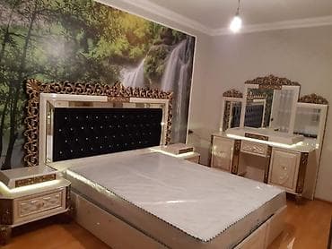 oznur mebel: İkinəfərlik çarpayı — 1