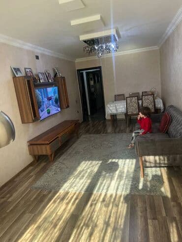 sumqayit yeni tikili binalar kredit: Bakı, 3 otaqlı, Köhnə tikili, m. Neftçilər, 85 kv. m — 1