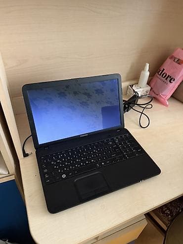 Toshiba Satellite C850-D1K noutbuk Texniki xüsusiyyətlər: -