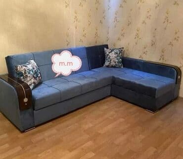 купить мебель для офиса бу: Диван, Новый, Раскладной, С подъемным механизмом, Ткань, Бесплатная доставка в черте города — 3