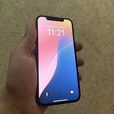 redmi buds 3 pro: IPhone 12 Pro, 128 GB, Mavi, Face ID — 1