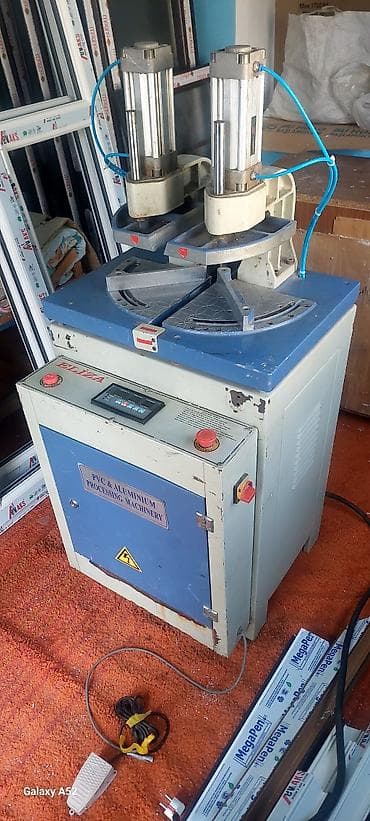 PVC Payka aparati satilir.Veziyeti eladir.Aparat Qax rayonundadir