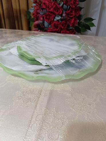 Süfrə qab-qacaqı: Kasalar — 3