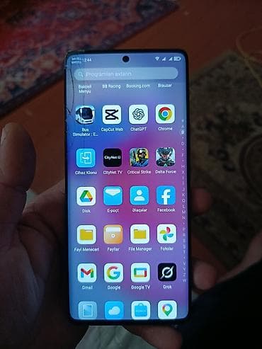 nokia ucuz telefon: Honor X9a, 128 GB, rəng - Göy, Barmaq izi — 4