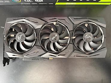 asus strix 1070 ti: Videokart Asus GeForce RTX 2080, 8 GB — 2