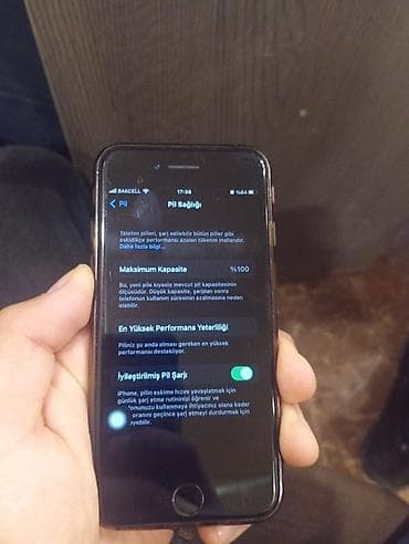 kamera foto: IPhone 7, 128 GB, Qara — 4