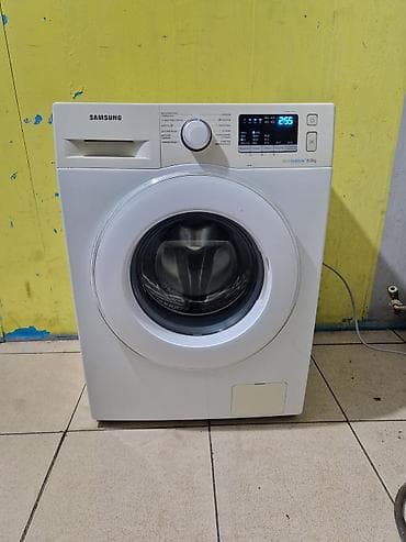 Paltaryuyan maşın Samsung, 6 kq, İşlənmiş, Avtomat, Qurutma var, Kredit yoxdur, Ödənişli çatdırılma — 2