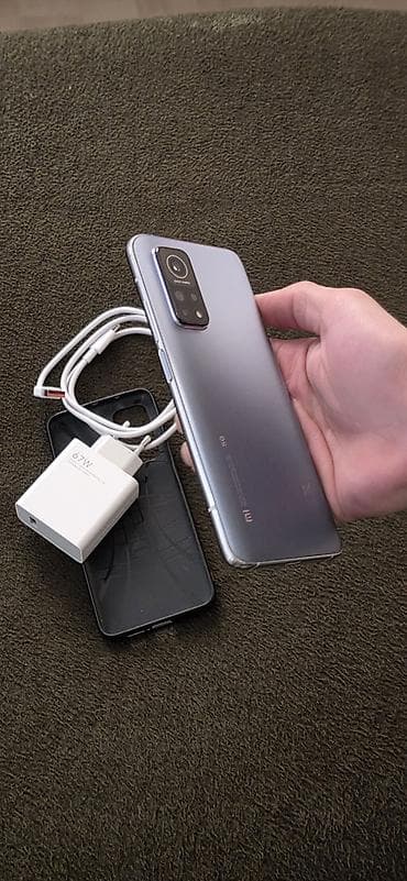 Xiaomi Mi 10T, rəng - Gümüşü