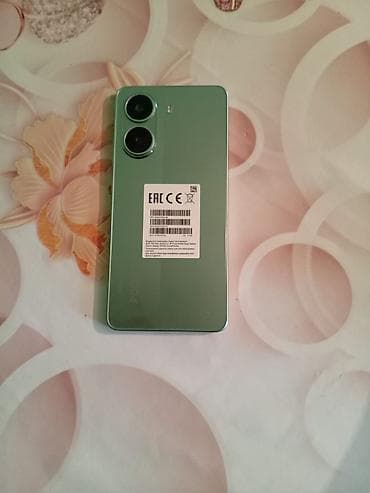 poco yeni: Poco C55, rəng - Yaşıl — 2