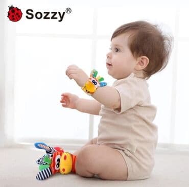 расчески для новорожденных: Material: peluş Rəng: şəkildə göstərildiyi kimidi. Yaş həddi: 0-12 ay — 4