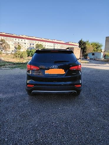 Hyundai Santa Fe: 2 l | 2013 il Ofrouder/SUV — 2