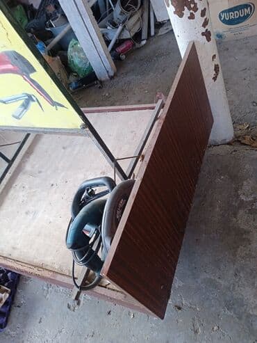 Uşaq mebeli: İşlənmiş, Təknəfərlik çarpayı, Matrassız, Siyirməsiz — 3