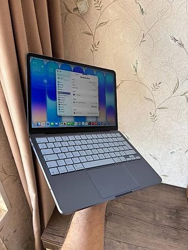 Apple MacBook: Apple MacBook Neo A18 Pro 8GB RAM - 256GB SSD Tezedir isledilmeyib — 3