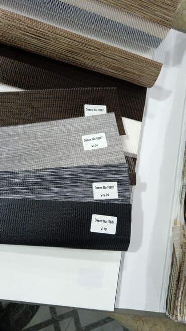 jaluz perde sifarishi: Perdeler her ölcüde ve her rengde zövqünüze uygun — 9