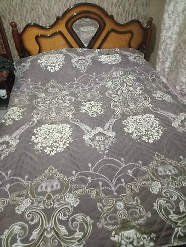 mebel taxt: İkinəfərlik çarpayı — 2