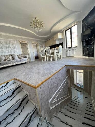 nabran kirayə: 130 kv. m, 3 otaqlı, Kombi, Qaz, İşıq — 16