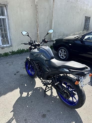 yamah: Salam fzs 150cc depozit 150 gunu 15 suzuki avenis 125cc depozit 100 — 3