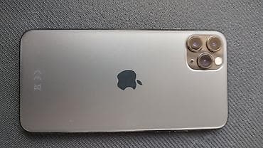 panel radiator: IPhone 11 Pro Max, 64 GB, Gümüşü, Face ID — 7