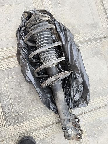 mersedes amartizator: Tam komplekt, Kia, 2015 il, İşlənmiş — 4