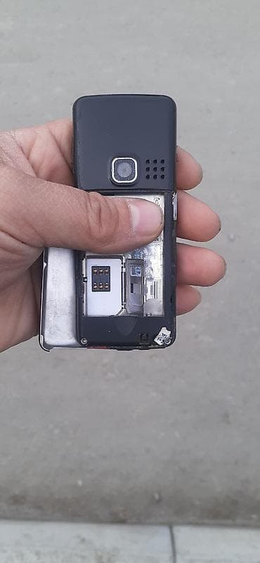 Nokia 6300 4G, 2 GB, rəng - Qara, Düyməli — 5
