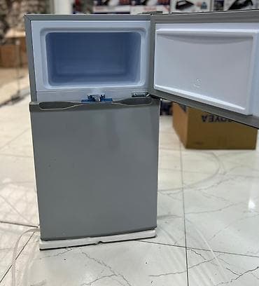 qapi zvanoku: Soyuducu mini soyuducu soyducu Soyea Iki qapılı və bir qapılı — 8