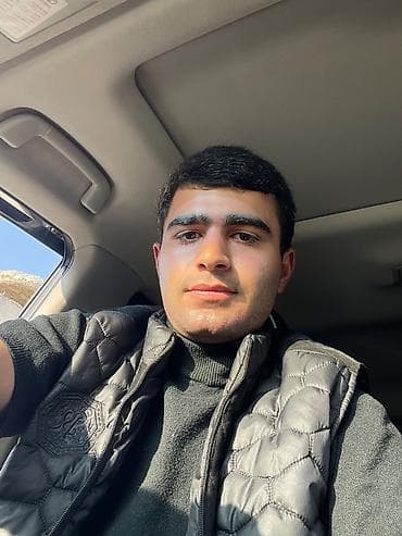 Şəxsi sürücü, 24 yaş, stajı 10 il, Nəqliyyat təmin edilir