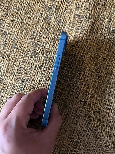 samsung buds plus: IPhone 13 mini, 128 GB, Göy, Barmaq izi, Face ID — 7