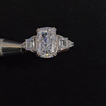 cutlukler ucun uzukler: В комплекте: Кольцо, Серебро, 925 проба — 4