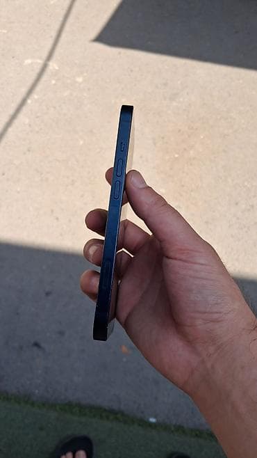 telf: IPhone 13, 128 GB, Göy, Face ID — 3
