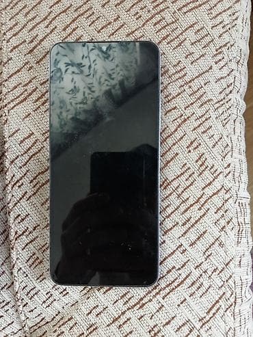 samsung c5 ekran: Redmi 14C, 256 GB, rəng - Gümüşü, Sensor — 2