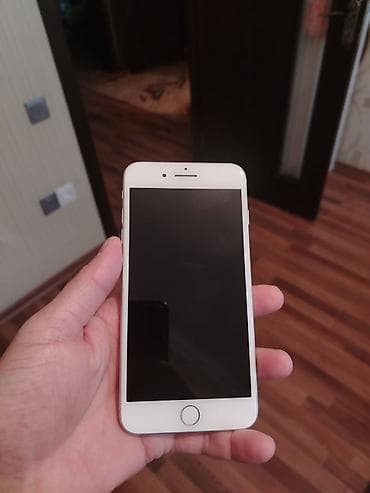 iphone 7 plus в 2020: IPhone 7 Plus, Серебристый, Отпечаток пальца — 4