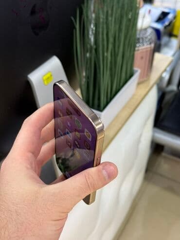 nar nömre satışı: IPhone 16 Pro, 128 GB, Desert Titanium — 6