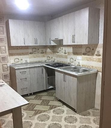 Sifarişlə mətbəx dəsti, Özü çəkən petlələr, Sadə laminat, Kredit yoxdur, Pulsuz çatdırılma lalafo.az -da Sifarişlə mətbəx dəsti, Özü çəkən petlələr, Sadə laminat, Kredit yoxdur, Pulsuz çatdırılma