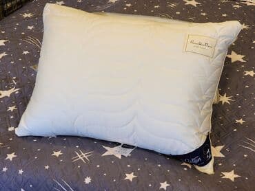 bambuk yastiqlar: Pima cotton bambuk yastıq

Ölçü: 50*70
qiymət: 40 azn — 1